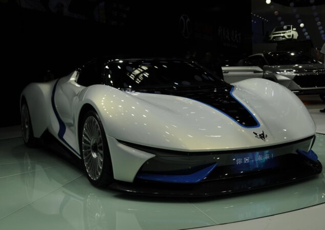 BAIC Arcfox-7