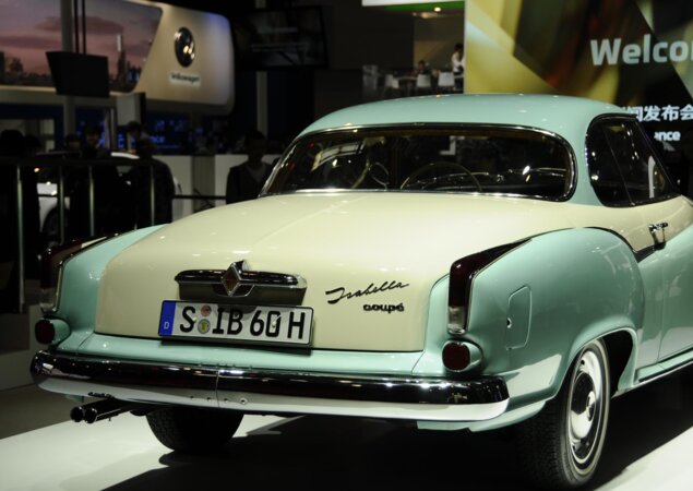 Borgward Isabella