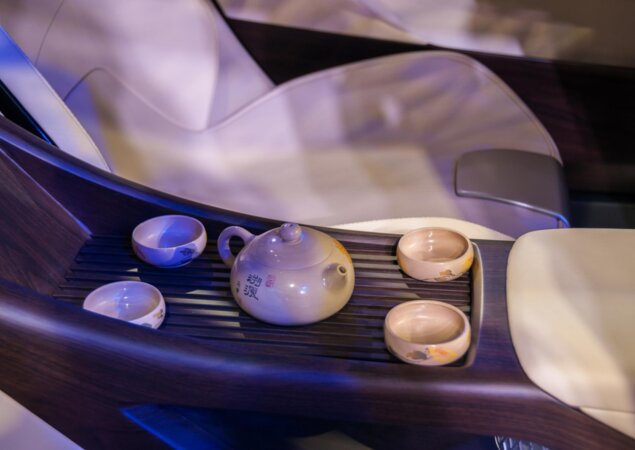 Hongqi Concept B