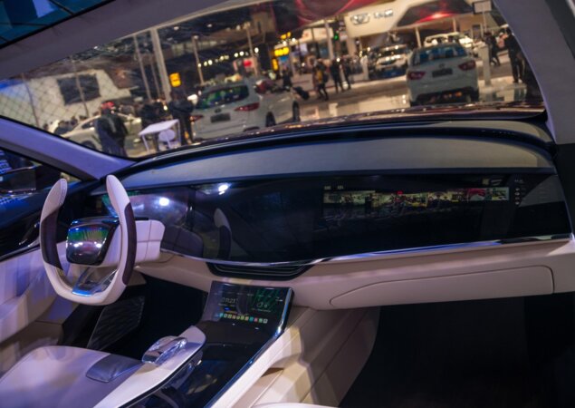 Hongqi Concept B