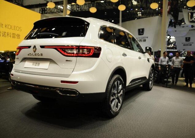 Renault Koleos
