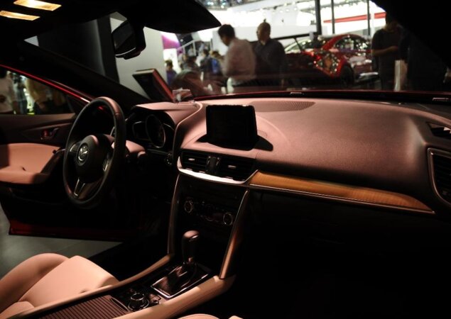 Mazda CX-4