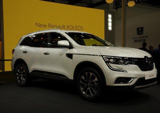 Renault Koleos