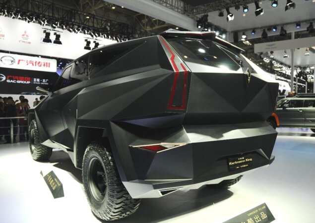 IAT SUV