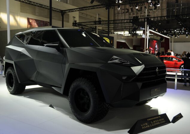 IAT SUV