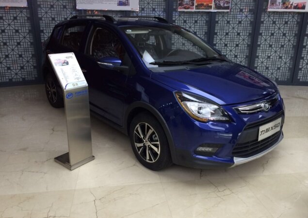 Lifan X50