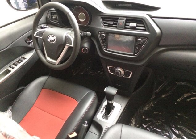 Lifan X50