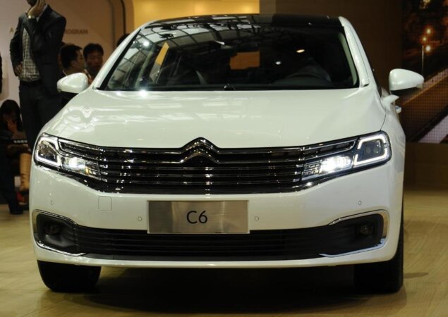 Citroën C6