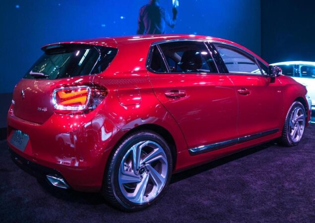 Citroën DS 4S