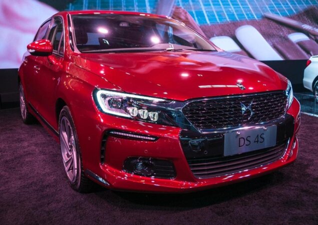 Citroën DS 4S