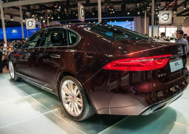 Jaguar XFL