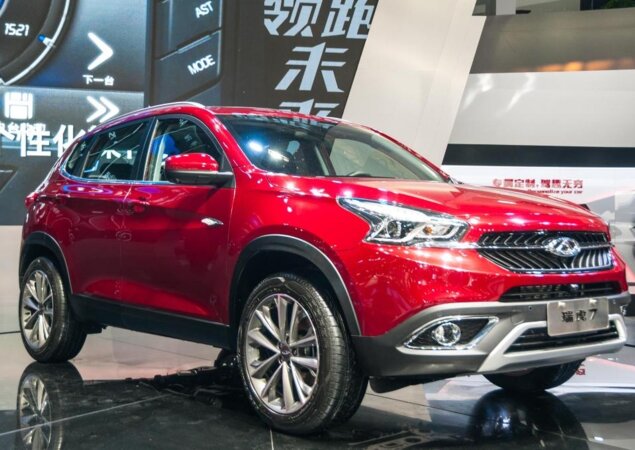 Chery Tiggo 7