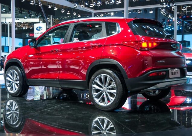 Chery Tiggo 7