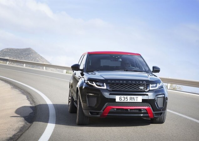 Range Rover Evoque Ember Limited Edition é novidade que deve chegar ao Brasil