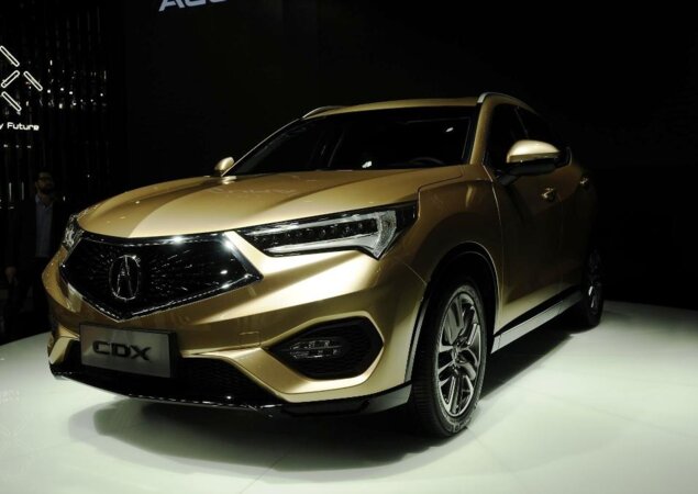 Acura CDX