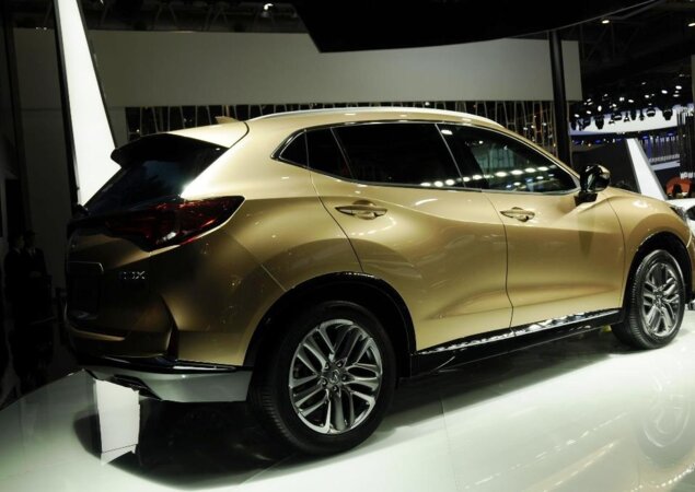 Acura CDX