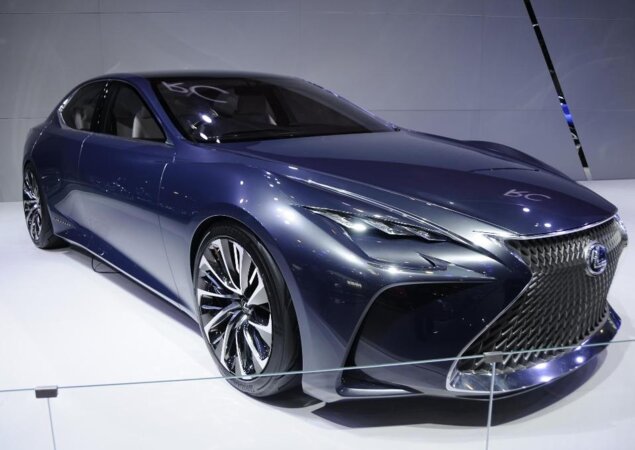 Lexus LF-FC