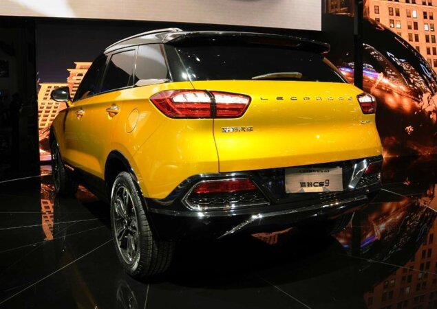 Leopaard CS9