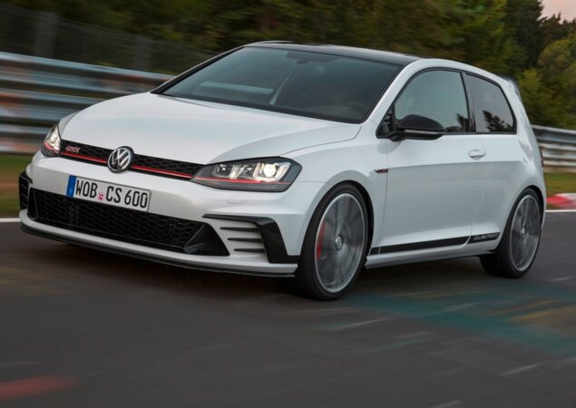 Volkswagen Golf GTI Clubsport