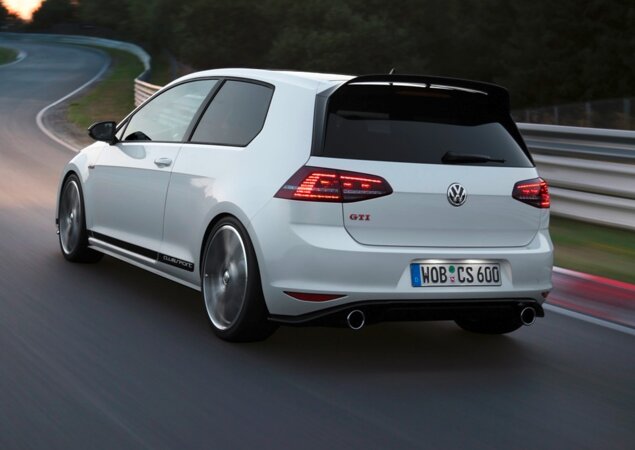 Volkswagen Golf GTI Clubsport