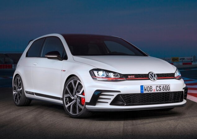 Volkswagen Golf GTI Clubsport
