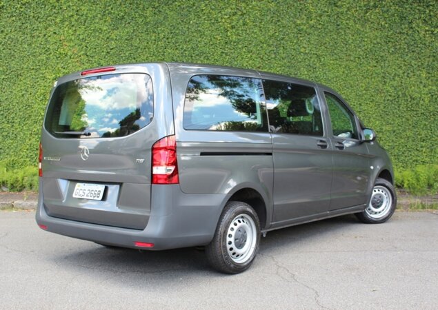 Modelo da Mercedes custa R$ 129.990