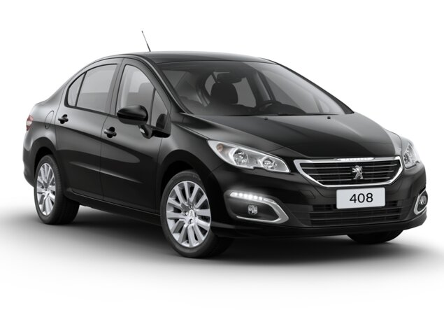 Peugeot 408 Allure