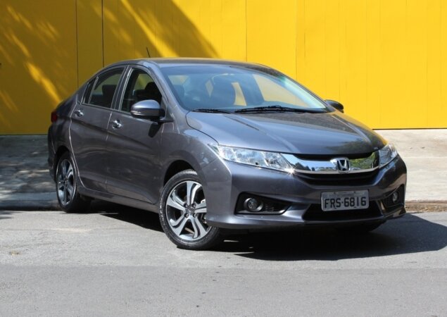 Honda City EX