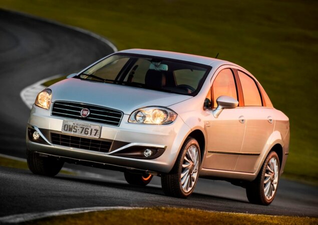 Fiat Linea Absolute