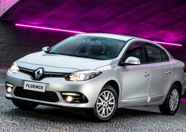 Renault Fluence Dynamique