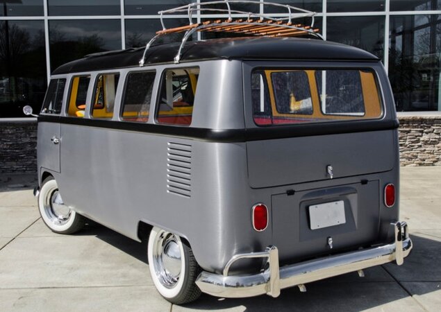 Modelo exclusivo foi feito pela BLVD Custom