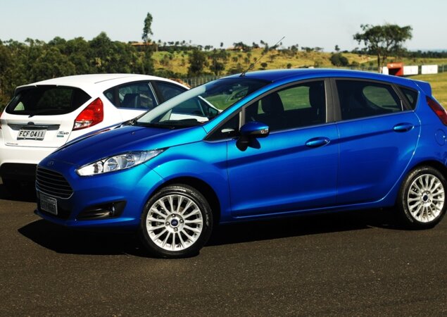 Versão de entrada passa a ser a SE e a topo de linha a Titanium Plus