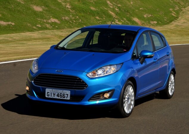 Principal novidade é o motor 1.0 turbo EcoBoost de três cilindros