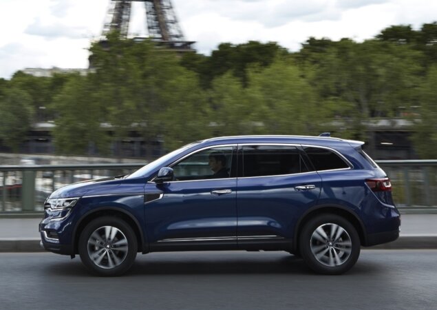 Vinda ao Brasil, contudo, ainda não foi confirmada oficialmente pela Renault