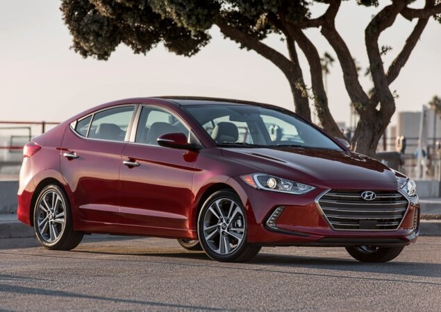 Nova geração do Hyundai Elantra foi apresentada no ano passado
