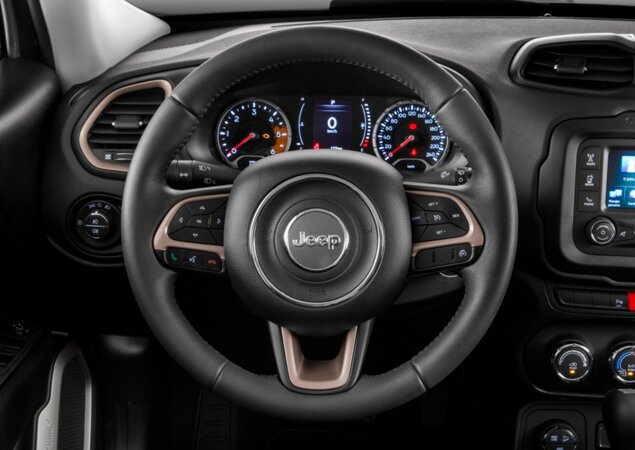 Jeep Renegade 75 anos