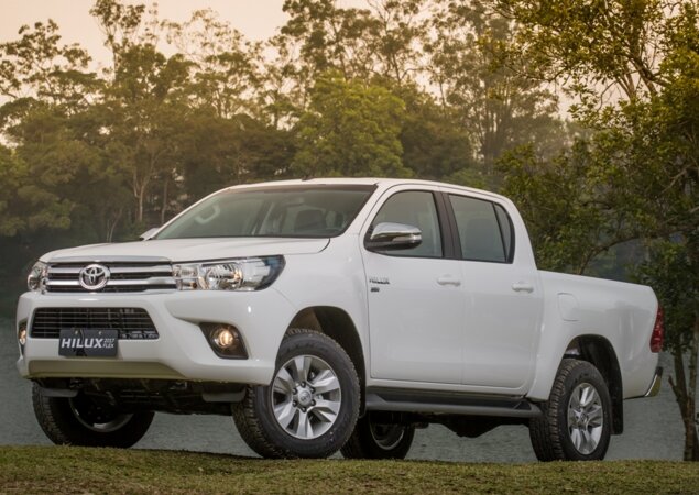 Motor flex é o 2.7 que rende 163 cv com etanol e 159 cv com gasolina