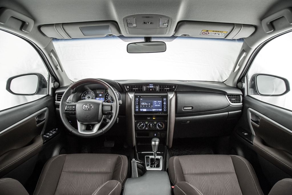 Interior SW4