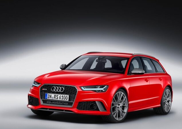 Audi RS6 Performance