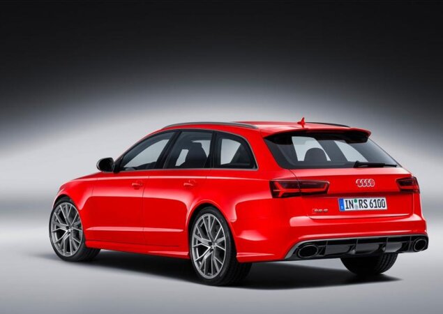 Audi RS6 Performance