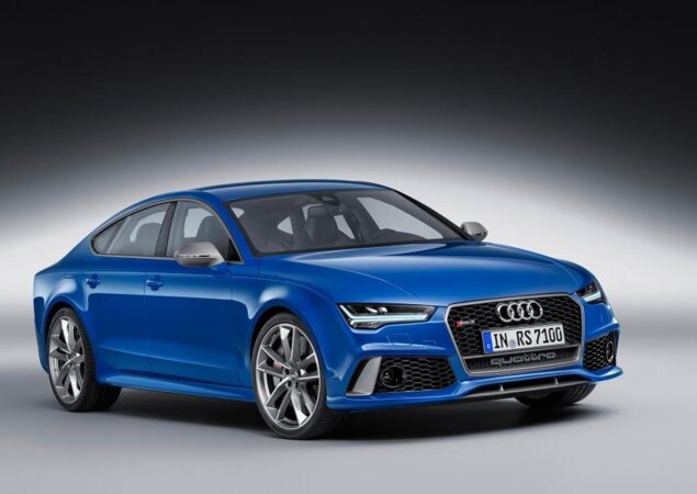 Audi RS7 Performance