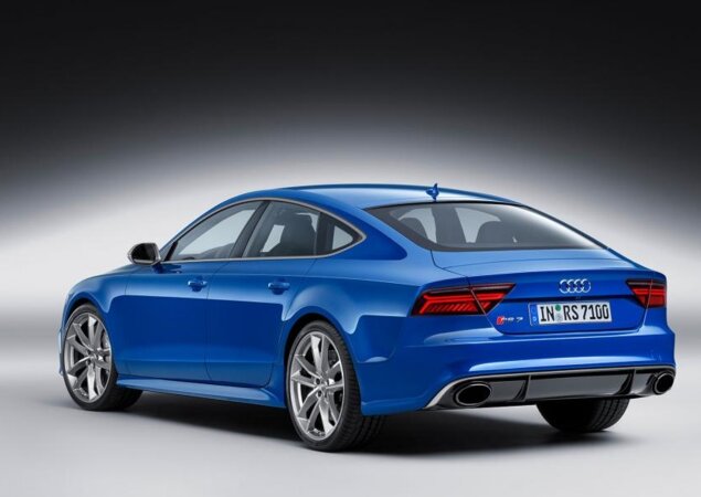 Audi RS7 Performance
