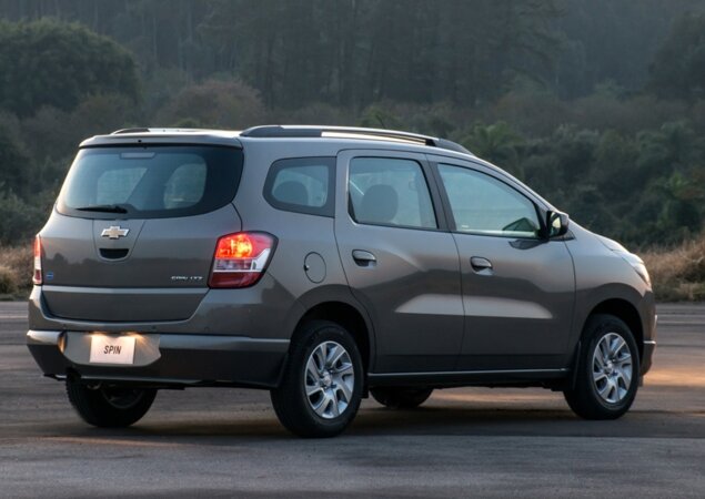 Chevrolet Spin Eco