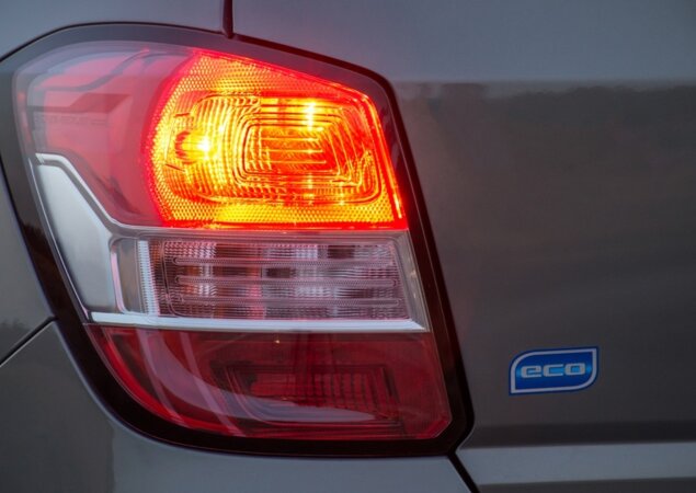 Chevrolet Spin Eco