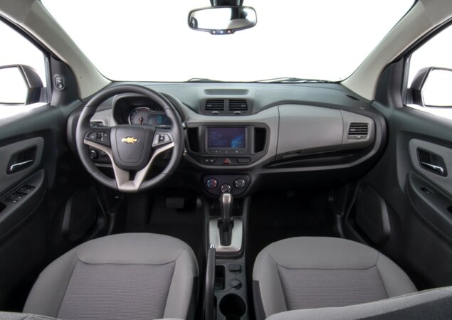Chevrolet Spin Eco