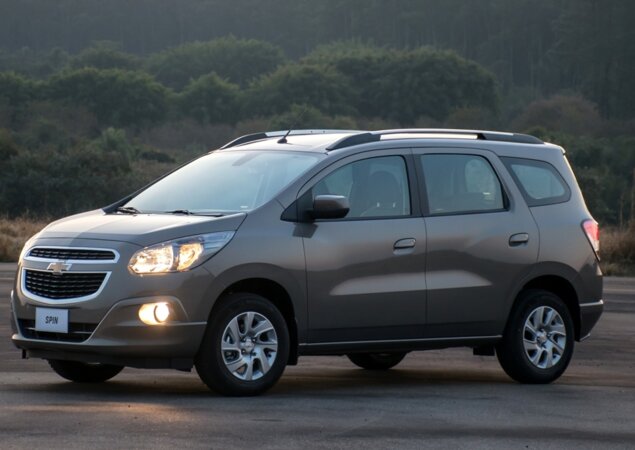 Chevrolet Spin Eco