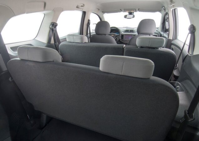 Chevrolet Spin Eco