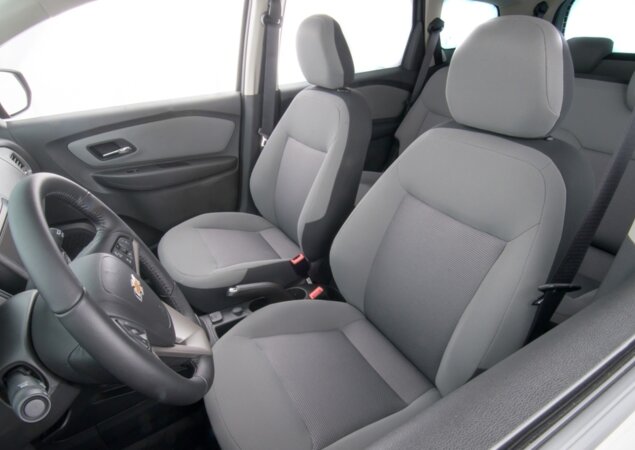 Chevrolet Spin Eco
