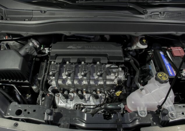 Chevrolet Spin Eco