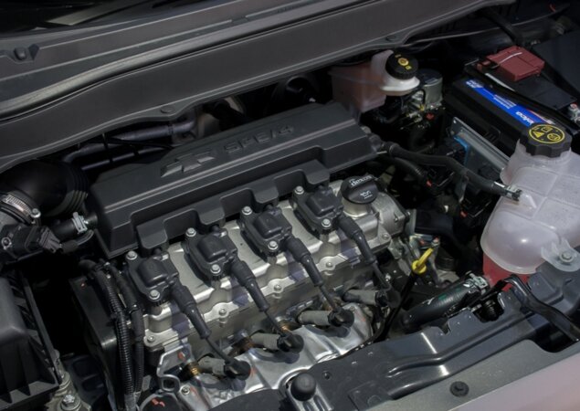 Chevrolet Spin Eco